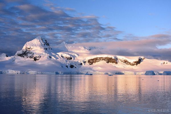 Що трапиться, якщо Південний океан потеплішає на 1 градус?.  Потепління на 1 градус «значно змінить» морське життя на дні. 