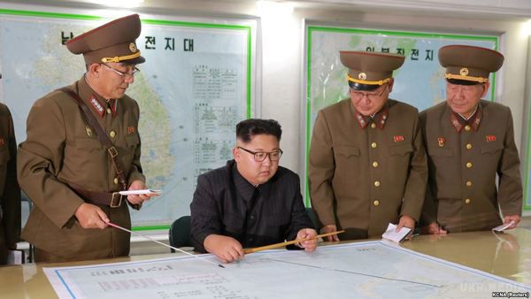 Північна Корея заявляє про успішне випробування водневої бомби. Північна Корея заявляє про успішне випробування водневої бомби, яка може бути встановлена як боєголовка для міжконтинентальної балістичної ракети.
