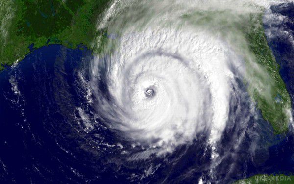 Нью-Йорк може бути повністю знищений ураганом IRMA. Так пророкує комп'ютерна модель Global Forecast System.