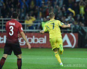 Як Ярмоленко на Кубку світу забивав туркам. Збірна України здобула перемогу над Туреччиною в 7-му турі відбору на Кубок світу-2018.