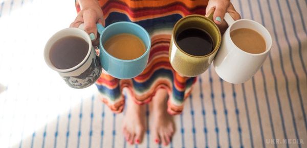 Ось скільки кави можна пити в день, щоб не зашкодити здоров'ю. Можете полегшено зітхнути і піти випити ще одну чашку кави ;)