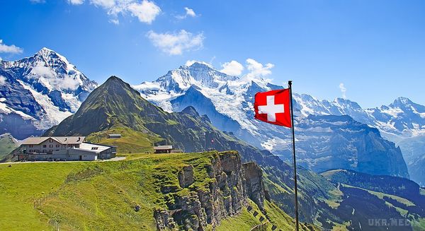 Факти про Швейцарії. 5-му фактом вони нас остаточно вирішили "добити". Те чого ви не знали про цю цікаву країну
