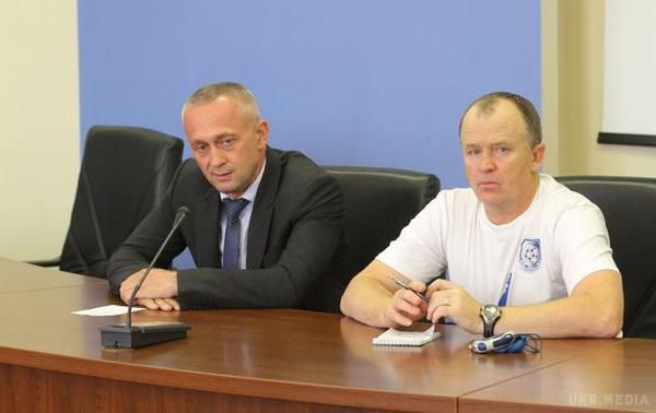 Головним тренером "Чорноморця" призначений Дулуб. Про тривалості контракту не повідомляється.