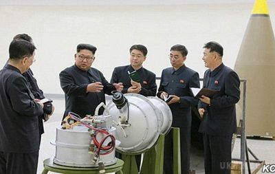 Корейська загроза. У Кіма точно є бомба?. Північна Корея, ймовірно стала членом ядерного клубу .