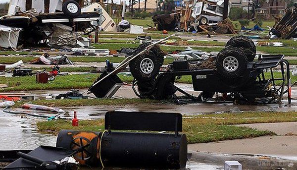 У Пуерто-Ріко ввели режим НС через ураган "Ірма", який може дістатися і до США. Адміністрація Пуерто-Ріко підготувала 456 притулків.