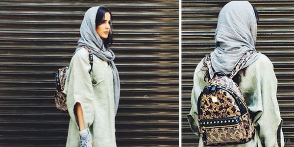 Чесні знімки, які руйнують стереотипи про іранських жінок (Фото). Щоб зруйнувати стереотип про нещасних іранських жінок, ми хочемо показати вам, як вони виглядають в повсякденному житті насправді.