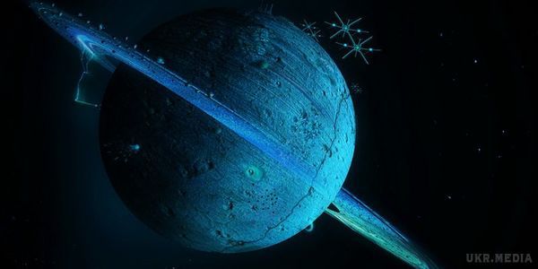 Крессида і Дездемона, два супутники Урану зіткнуться один з одним. Американські астрономи показали, що Крессида і Дездемона, два супутники Урану, зіткнуться один з одним.