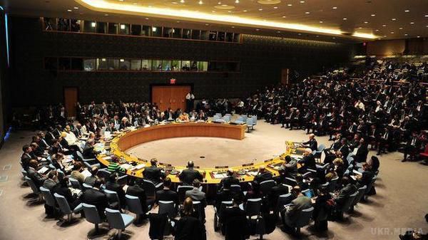 Порошенко виступить на засіданні Радбезу ООН. Глава держави озвучить позицію України щодо миротворчої місії на Донбасі.