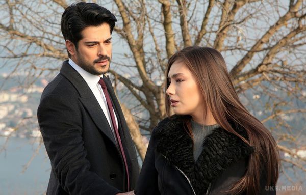 Турецький серіал: Нескінченна любов, 13 серія (відео).  Нескінченна любов.