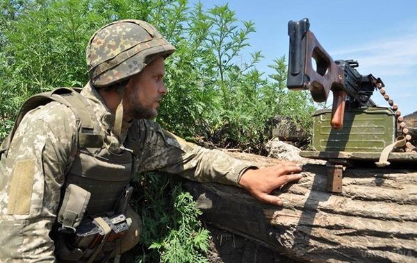 За минулу добу, 5 вересня,бойовики 32 рази відкривали вогонь, тиша лише на Луганщині. Втрат серед Українських військових немає.