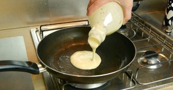 Як приготувати млинці в два рази швидше і в два раза смачніше (фото). Одним з найбільш поживних, а заодно і романтичних сніданків по праву вважаються млинці.