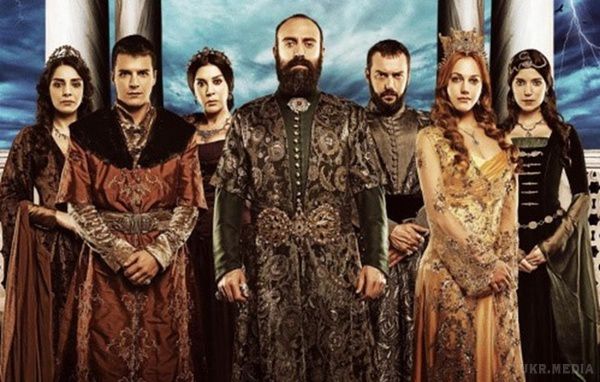 Величне століття -4: 10 серія (відео).  Дивіться нову 10 серію популярного турецького серіалу Величне століття -4.