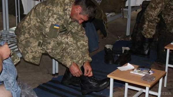 В Україні проходять військові збори резервістів ЗСУ. Навчання триватимуть місяць.