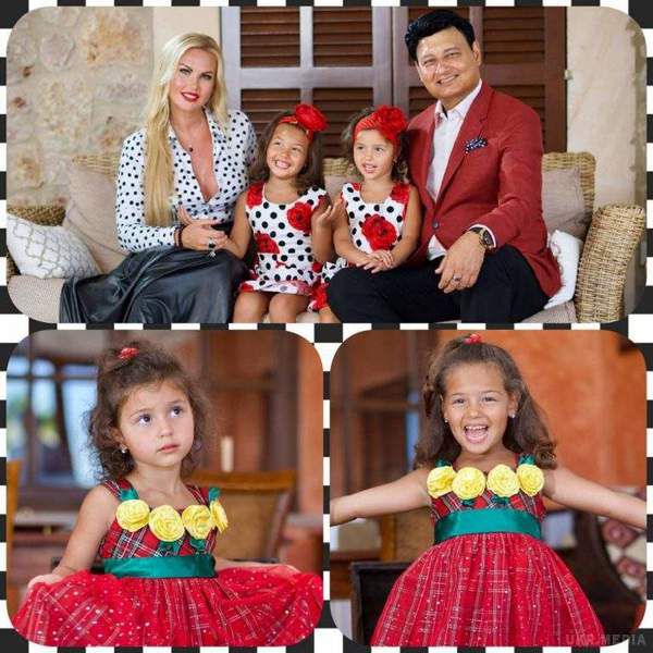 Популярна українська співачка показала чарівних доньок-близнючок (фото). Камалія показала нові фото своїх старших дочок.