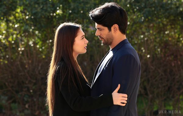 Турецький серіал: Нескінченна любов, 17-18 серії (відео).  Нескінченна любов.