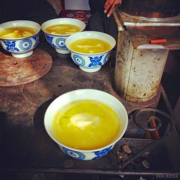 Який чай п'ють в різних країнах світу (Фото). В кожній країні є свої звичаї і ритуали чаювання - про них в нашій добірці.
