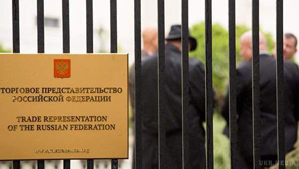 МЗС Росії висунуло гучне звинувачення на адресу США. Рябков назвав дії США з російською дипсобственностью окупацією.