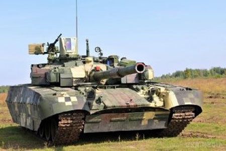 Танки "Оплот" відправлять у зону АТО. Збройні Сили України в зоні АТО озброять танками Оплот .