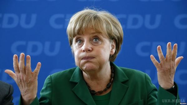 "А якби з нами обійшлись так само?" - Меркель порівняла Крим із Німеччиною. Канцлер ФРН Ангела Меркель вважає, що змиритися з окупацією Криму неможна.