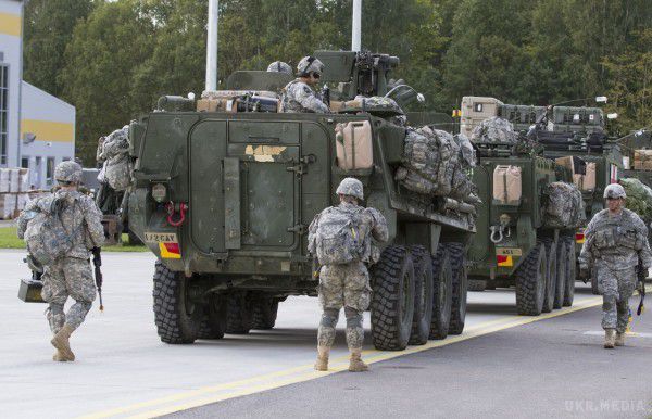 У Швеції стартував найбільші за останні 20 років військові навчання НАТО. Навчальні маневри вже визнали найбільшими за останні 20 років.