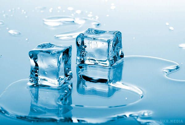 Вчені створили абсолютно новий тип льоду. Цей лід є найлегшим серед інших типів льоду.