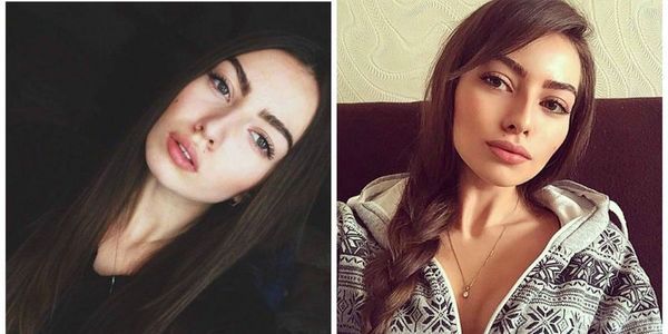 Молода українська дівчина, яка через передплатників в Instagram лягла під ніж (Фото). Процес зайняв якихось три роки, щоб вродливу українську дівчину стало не впізнати.