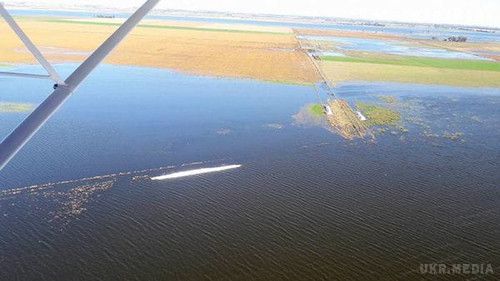 Сильні дощі викликали масштабну повінь в Аргентині (фото). Затопленими виявилися близько 10 мільйонів гектарів сільськогосподарських угідь.