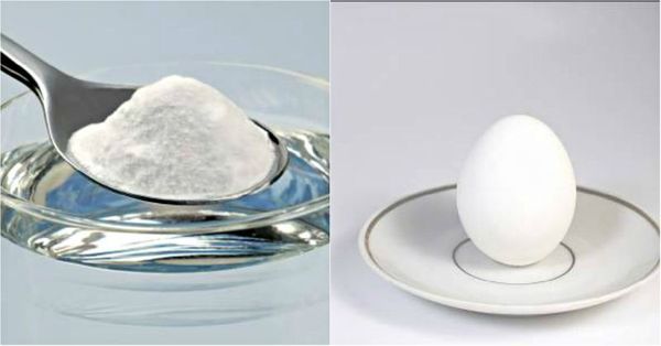 Як швидко перевірити якість прального порошку - геній той, хто таке придумав!. Допоможе простий трюк з курячим яйцем.