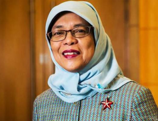 Ще одна жінка уперше в історії своєї країни стала президентом. Халіма Якоб є представником малайської громади. 