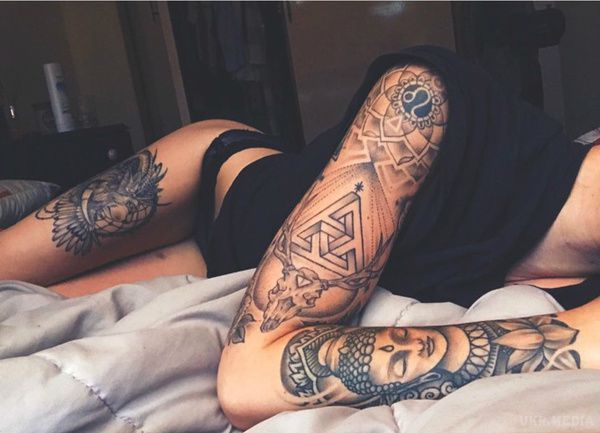 Фахівці назвали головну небезпеку татуювань. Мама була права або вони тобі просто заздрять?