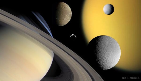 Фінал Cassini. Чому знищать супутник, який працює 20 років. Вже завтра, 15 вересня, супутник Cassini подасть останній сигнал, після чого увійде в атмосферу Сатурна і припинить роботу.