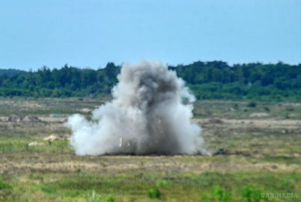 Україна випробувала безпілотник ударної дії – РНБО. Україна провела вдалі випробування безпілотника ударної дії.