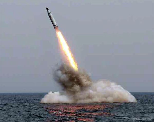 Підводні човни РФ вдарили крилатими ракетами по Сирії. Підводні човни "Великий Новгород" і "Колпіно" завдали удар крилатими ракетами "Калібр" по об'єктах "Ісламської держави" в Сирії