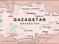 Казахстан пред'явив територіальні претензії до Росії і Китаю. На карті, використаної ержінформагентством, до території держави Qazaqstan віднесені в тому числі Оренбург, Нукус, Ташкент, Омськ і Кульджа, 

