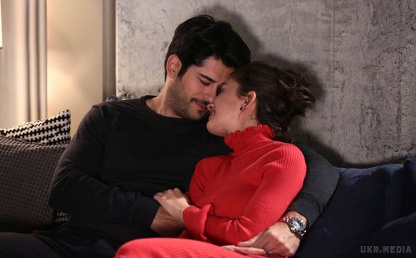 Турецький серіал: Нескінченна любов, 29 серія (відео).  Нескінченна любов.