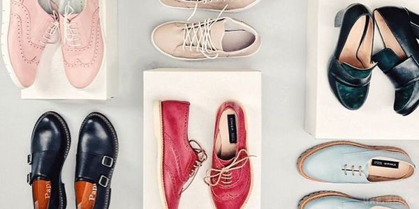 Осінь 2017: модне взуття від українських брендів (Фото). Витончені туфельки або грубі черевики, елегантні оксфорди або стильні кросівки.