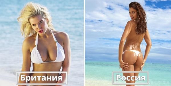 Ось 10 країн з найкрасивішими жінками у світі. На якому місці україна?