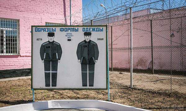 Американці знімуть фільм про життя українських в'язнів. Фільм Netflix про пенітенціарній системі України.
