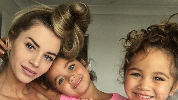 В мережі Instagram вибрали найкрасивішу сім'ю