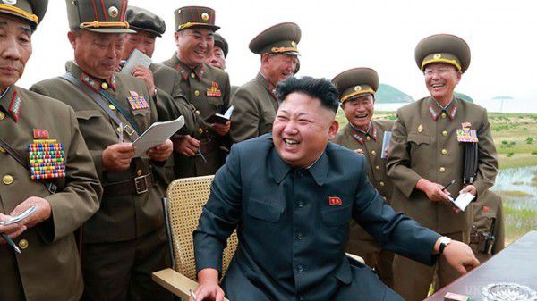 Нобелівський лауреат назвав Кім Чен Ина "невиправним молодиком". Письменник і публіцист одним з перших у плеяді світлих умів людства вирішив проаналізувати ситуацію в Північній Кореї. 
