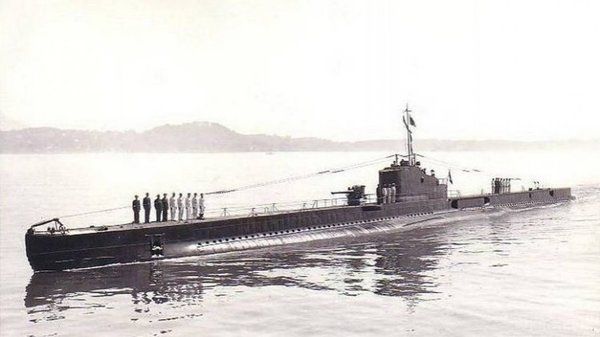 Біля берегів Бельгії знайшли затонулу субмарину часів Першої світової. У ній виявили останки 23 членів екіпажу.