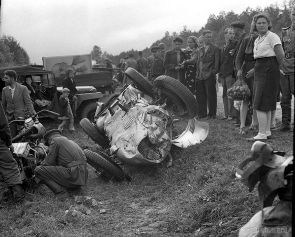 Перша легендарна радянська гоночна машина «Перемога-Спорт»!. На фото не який-небудь сучасний хотрод — «Перемога-Спорт», забута легенда кільцевих гонок.
