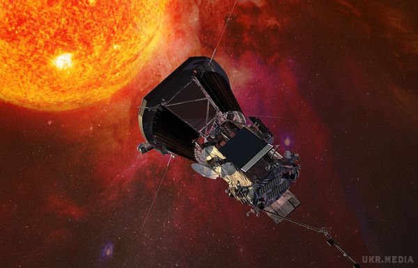 НАСА запустить зонд для дослідження Сонця. Автоматична станція Parker Solar Probe призначена для вивчення сонячної корони і сонячного вітру, а також магнітних полів, плазми і заряджених частинок.