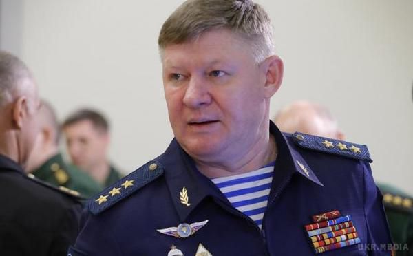 Російський генерал, що керував захопленням Криму, зламав хребет у ДТП. Він був госпіталізований у важкому стані.