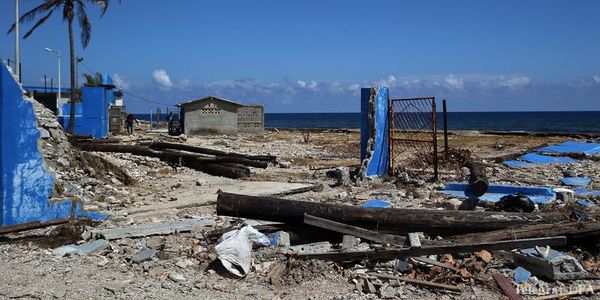 ООН запустила план по відновленню Куби від урагану "Ірма". План оцінюється в понад $55 млн.