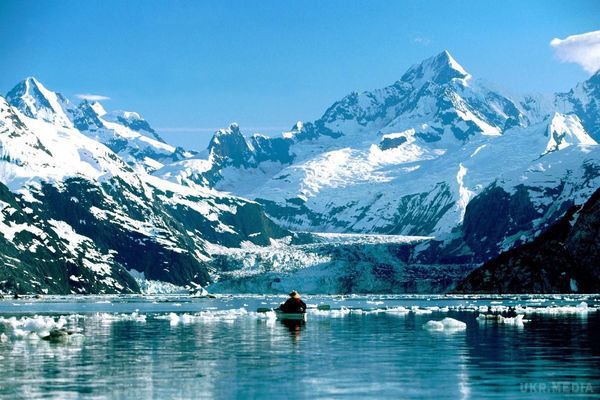Через водорості сніг на Алясці тане швидше - дослідження. Водорості на Алясці прискорюють танення снігу в середньому на 17%.