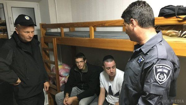 Поліція затримала групу хасидів-наркокур'єрів. За подібні злочини в Ізраїлі передбачене покарання до 25 років позбавлення волі.