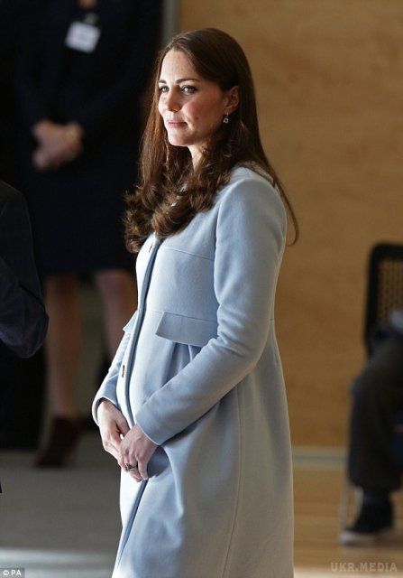 У вагітної Кейт Міддлтон діагностували смертельне ускладнення. Третя вагітність дружини британського принца Вільяма, Кейт Міддлтон, може закінчитися трагедією.