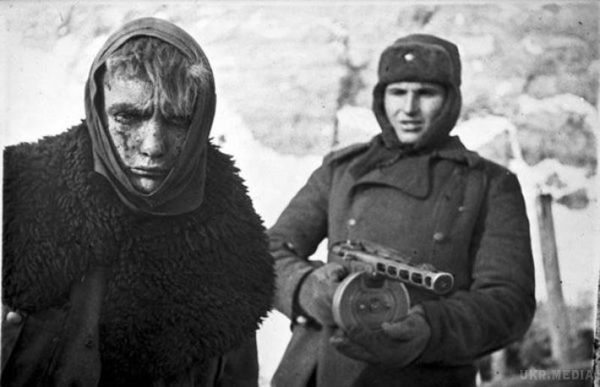 20 знімків, які були заборонені в радянському союзі. На східному фронті під час Другої світової війни працювало велика кількість військових кореспондентів з багатьох країн.