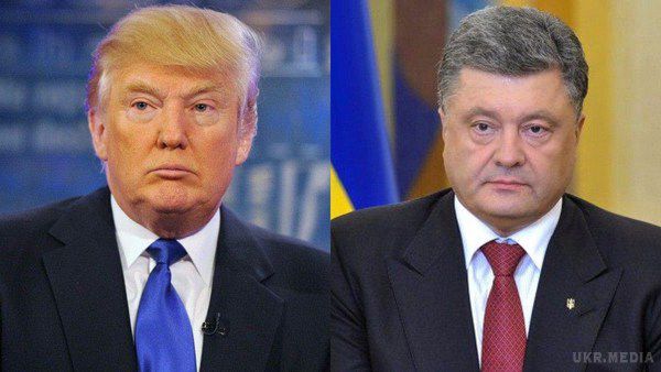 Порошенко після зустрічі з Трампом зробив заяву про позицію США щодо миротворців на Донбасі. США повністю підтримали пропозиції України.